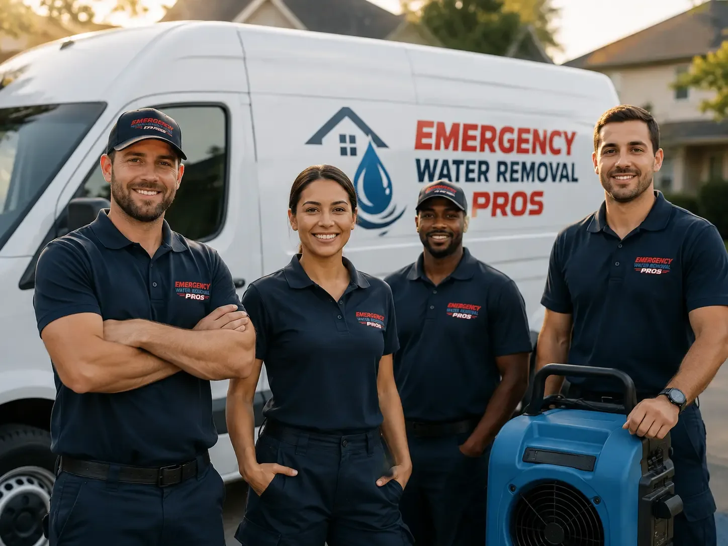 Emergency Water Removal company in Brilliant, AL